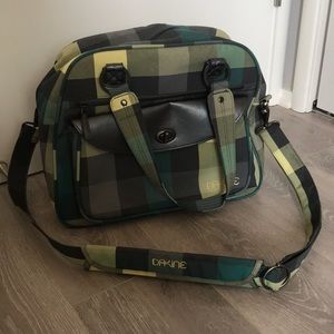 Dakine shoulder laptop bag
